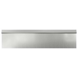 Clôture à escargots Argent 100 x 3,5 x 25 cm Acier galvanisé 537893537893