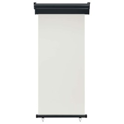 Auvent latéral de balcon 85x250 cm Crème 537905537905