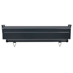 Auvent latéral de balcon 85x250 cm Crème 537905537905