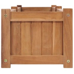 Lit surélevé 200x30x25 cm Bois de teck solide 537925537925