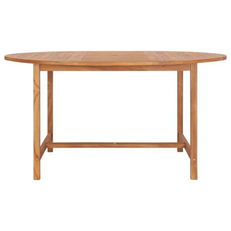 Table de jardin 150x76 cm Bois de teck solide 537929537929