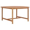 Table de jardin 150x76 cm Bois de teck solide 537929537929