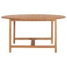Table de jardin 150x76 cm Bois de teck solide 537929537929