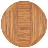 Table de jardin 150x76 cm Bois de teck solide 537929537929