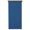 Auvent latéral de balcon 125x250 cm Bleu 537943537943