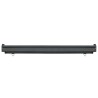 Auvent latéral de balcon 125x250 cm noir 537945537945