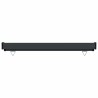 Auvent latéral de balcon 125x250 cm Marron 537949537949