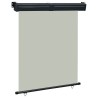 Auvent latéral de balcon 145x250 cm Gris 537975537975