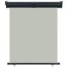 Auvent latéral de balcon 145x250 cm Gris 537975537975