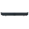 Auvent latéral de balcon 175x250 cm Crème 537976537976