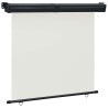 Auvent latéral de balcon 165x250 cm Crème 537981537981