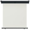 Auvent latéral de balcon 165x250 cm Crème 537981537981