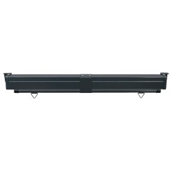 Auvent latéral de balcon 165x250 cm Crème 537981537981