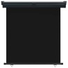 Auvent latéral de balcon 165x250 cm noir 537982537982