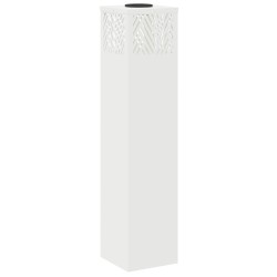 Lumière de chemin LED solaire 2 pcs Blanc Acier laminé à froid 537998537998