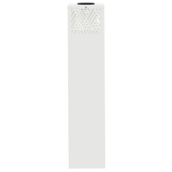 Lumière de chemin LED solaire 2 pcs Blanc Acier laminé à froid 537998537998