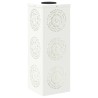 Lumière de chemin LED solaire 2 pcs Blanc Acier laminé à froid 538013538013