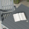 Table de jardin Vert 80x75x72 cm Plastique 538019538019