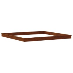 Clôtures anti-limaces 20 pcs Rouillé 538040538040