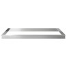 Clôtures anti-limaces 20 pcs Argent Acier galvanisé 538041538041