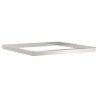 Clôtures anti-limaces 20 pcs Argent Acier inoxydable 538042538042