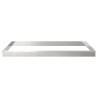 Clôtures anti-limaces 20 pcs Argent Acier inoxydable 538042538042