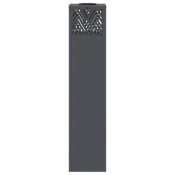 Lumière de chemin LED solaire 2 pcs Anthracite 538046538046
