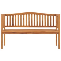 Banc de jardin 150 cm Bois de teck solide 538056538056