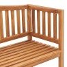 Banc de jardin 150 cm Bois de teck solide 538056538056