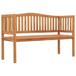 Banc de jardin 150 cm Bois de teck solide 538056538056