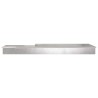 Clôtures anti-limaces 16 pcs Argent Acier inoxydable 538068538068