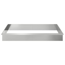 Clôtures anti-limaces 12 pcs Argent Acier galvanisé 538072538072