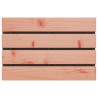 Banc de jardin Noir 60 x 40 x 43 cm 538073538073