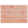 Banc de jardin Blanc 60 x 40 x 43 cm Acier 538076538076
