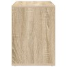 Maison pour chat Sonoma 51 x 30 x 42,5 cm Bois d'ingénierie 538082538082