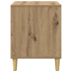 Maison pour chat Chêne artisan 42,5 x 40 x 53 cm 538105538105