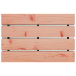 Banc de jardin Argent 60 x 40 x 43 cm Acier inoxydable 538111538111