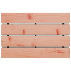 Banc de jardin Argent 60 x 40 x 43 cm Acier galvanisé 538112538112
