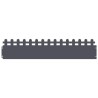 Bordures de pelouse 30 pcs Anthracite 103 x 0,05 x 22 cm Acier 538121538121