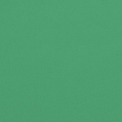 Coussin de banc de jardin vert 200x50x3 cm tissu oxford 538139538139