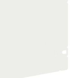 Bordures de pelouse 20 pcs Blanc 103 x 0,05 x 22 cm Acier 538145538145