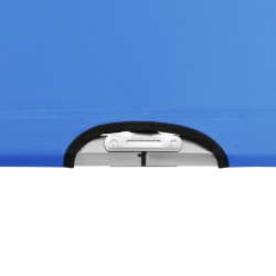 Lit de camping 210x80x48 cm XXL Bleu 538146538146