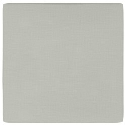 Coussin de plancher de palette 60x61,5x6 cm Beige Tissu 538150538150