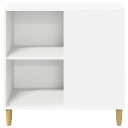 Maison pour chat Blanc 72 x 42.5 x 70 cm Bois d'ingénierie 538174538174