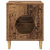 Maison pour chat Bois ancien 42,5 x 40 x 53 cm 538175538175