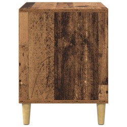 Maison pour chat Bois ancien 42,5 x 40 x 53 cm 538175538175