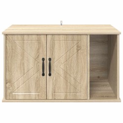 Maison pour chat Sonoma 85 x 55 x 50 cm Bois d'ingénierie 538180538180