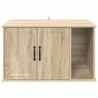 Maison pour chat Sonoma 85 x 55 x 50 cm Bois d'ingénierie 538180538180