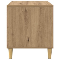 Maison pour Chiens Chêne artisan 44 x 42 x 49 cm 538187538187