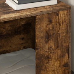 Maison pour Chiens Chêne fumé 44 x 42 x 49 cm Bois d'ingénierie 538197538197